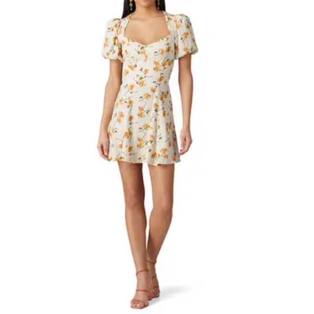 Reformation summer dress